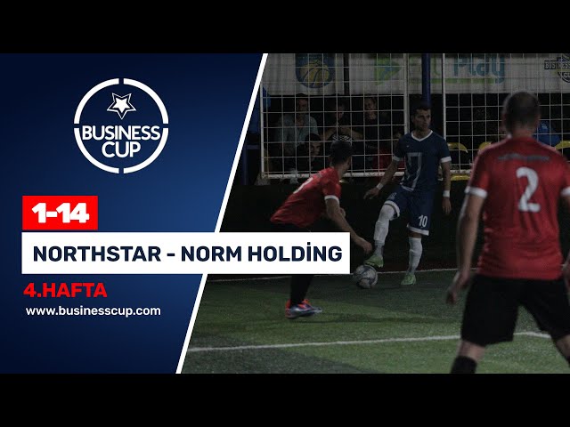 Northstar - Norm Holding Maç Özeti | Business Cup Güz Dönemi 2022 | İzmir | 4.Hafta /