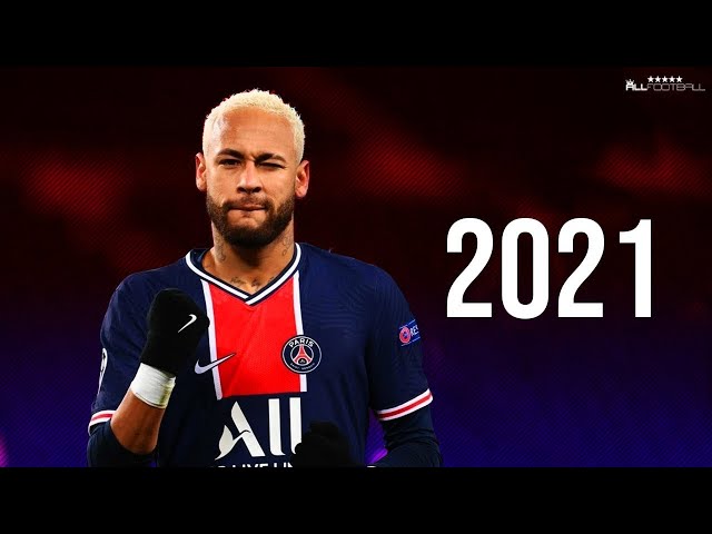 Neymar JR - Balada - Pes 2021 Skills