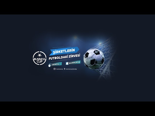 BUSINESS CUP 2022 GÜZ DÖNEMİ KURA ÇEKİMİ
