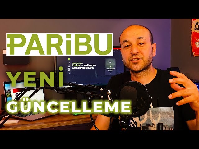 Paribu Yeni Güncelleme | Paribu Nasıl Kullanılır?