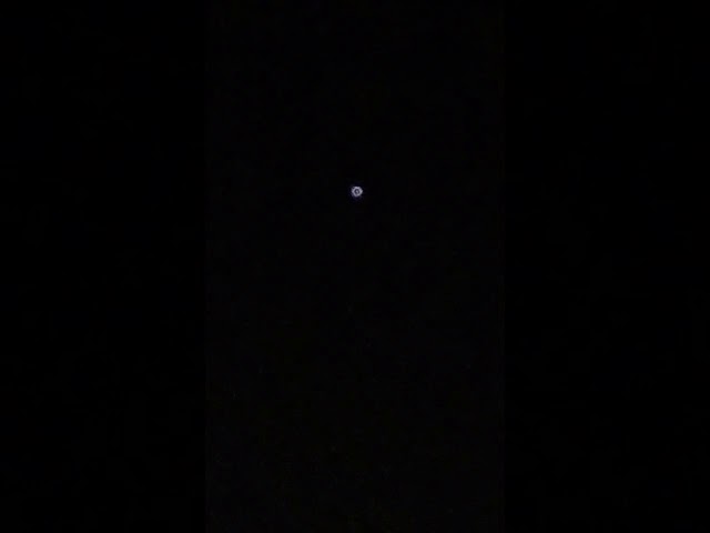 UFO?!