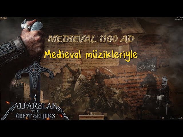 Büyük Selçuklu Güncel Medieval 1100 AD mod
