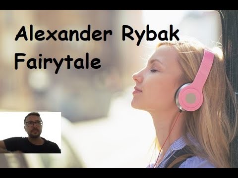 Alexander Rybak Fairytale (Cover)| Eurovision Song Contest