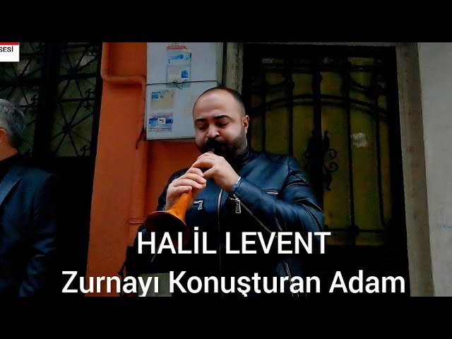 Zurnacı Halil Levent ile Davucu Hüseyin Hastaoğlu