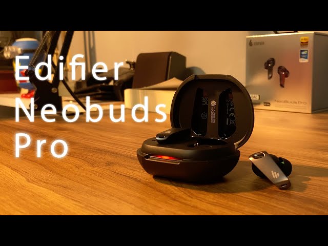 Fiyat Performanslı Edifier Neobuds Pro Kutu Açılımı ve İnceleme!