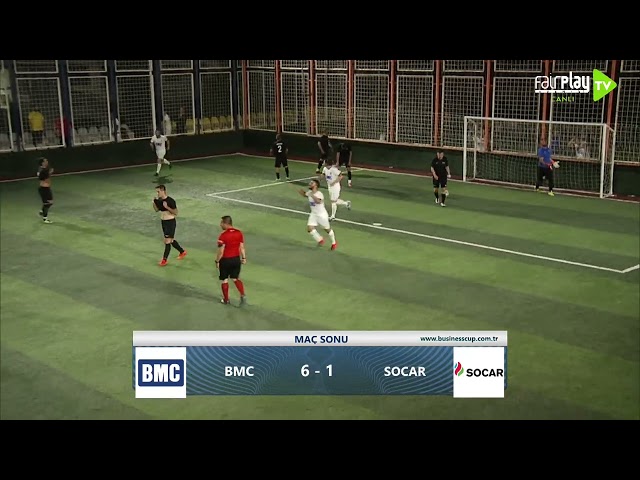 BMC - Socar Türkiye | Business Cup Güz Dönemi 2022 | İzmir | 3. Hafta