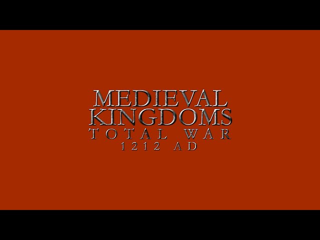 Co-op Multiplayer Denemesi l Medieval Kingdoms 1212 AD