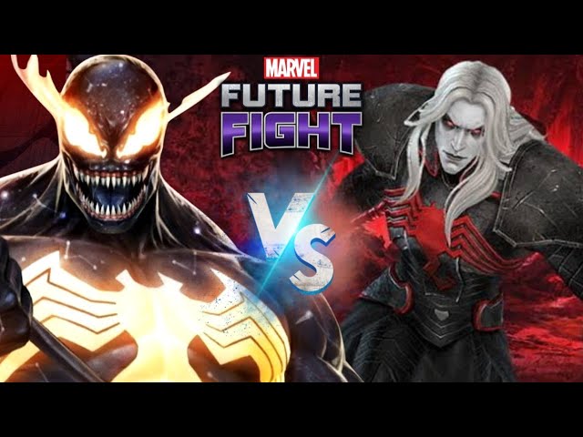 Venom'u Mutlaka Kasın | Venom vs Knull - Marvel Future Fight Türkçe
