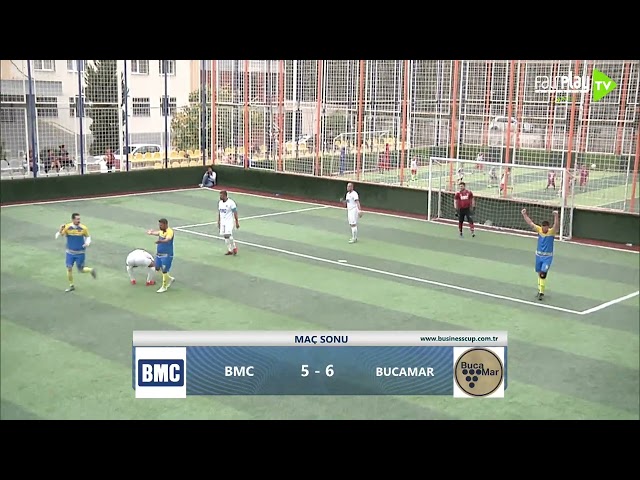 BMC  - BUCAMAR | Business Cup Güz Dönemi 2022 | İzmir | Yarı Finaller /