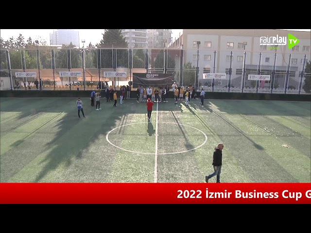 Business Cup Güz Dönemi 2022 / İZMİR / Final