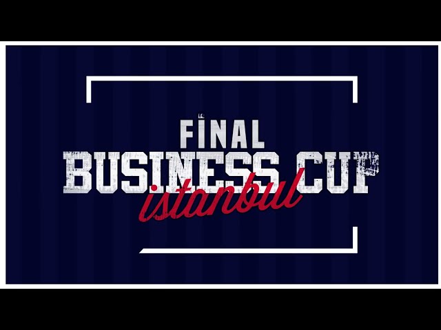 Business Cup Güz Dönemi 2022 | İSTANBUL FİNAL TEASER