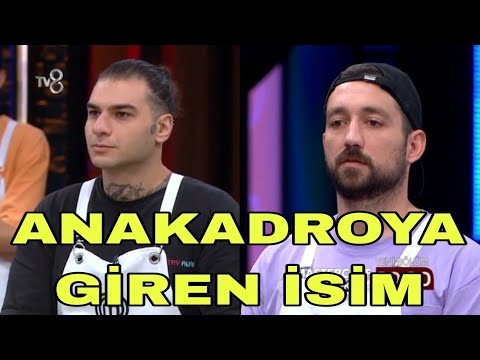 Masterchef Türkiye Yeni Bölüm Fragmanı| Anakadroya Giren İsim!